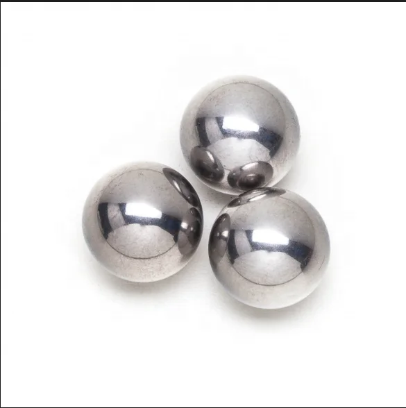 AISI 1010/1015 /1045 5 мм 14,5 мм 4 мм никелированный шар из углеродистой стали для продажи