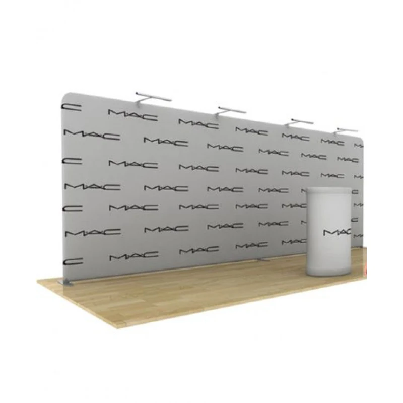 Quick show advertising display trade show meeting event banner