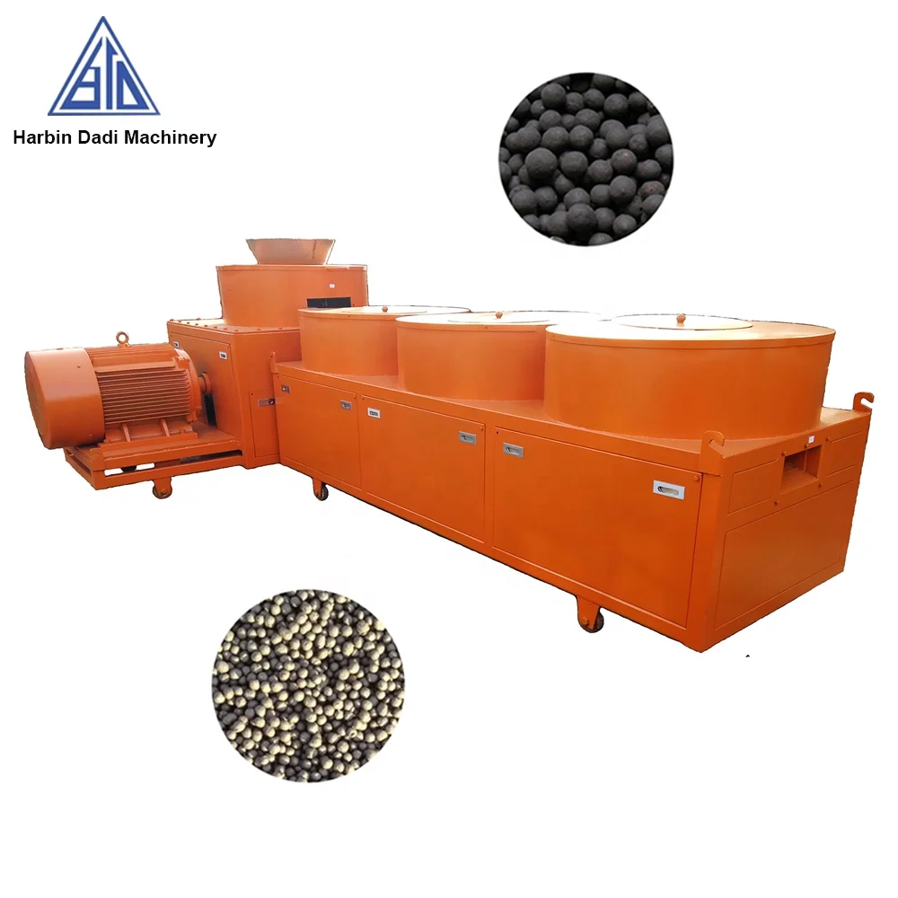 Cat litter bentonite granules making machine  Ring die granulation machine bentonite granulator