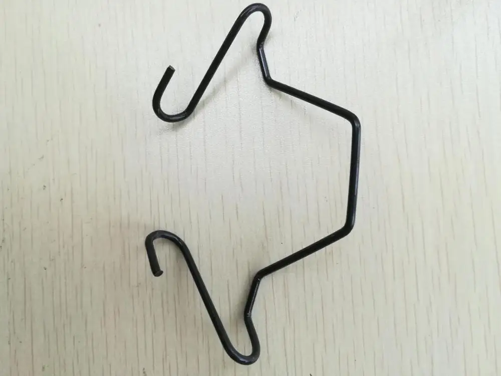 China Factory Spring Hooks for Tomatoes in Greenhouse