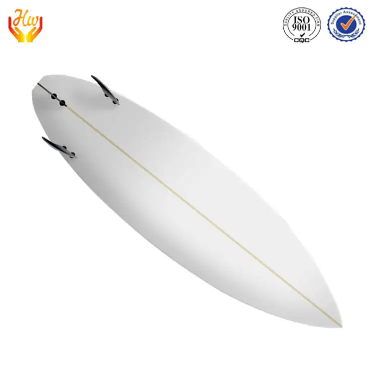 OEM ABS Vacuum Formed Thermoformed Plastic Surfboard Shell Hull
