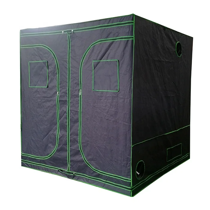 200x200x200cm Factory Customized Indoor Hydroponic grow tent, grow room indoor for planting