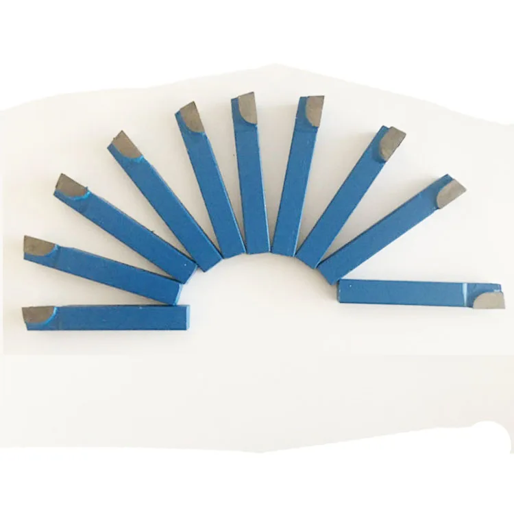 Lathe Carbide Turning Tool Machine Tipped Tool Brazed Carbide Turning Tool