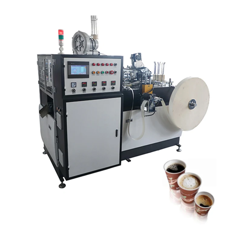 Ruian recycle чай бумага одноразовые чашки машина производитель цены