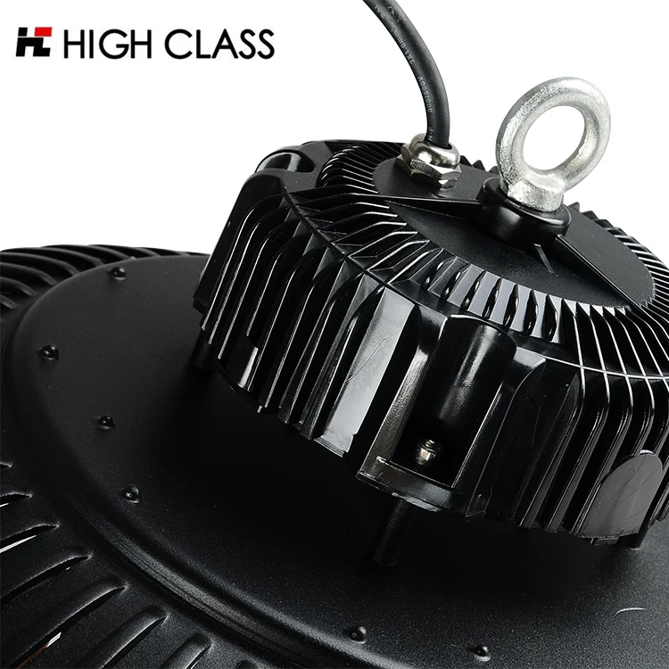 China products aluminum ip67 waterproof 50w 100w 150w 200w 250w warehouse outdoor industrial led high bay lamp