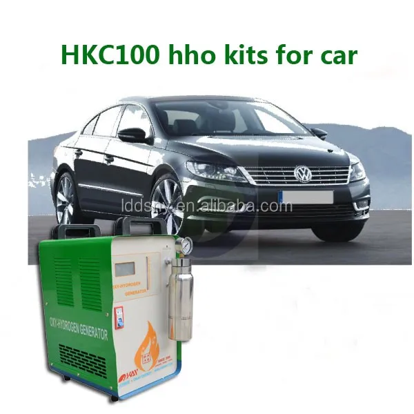 Gerador de hidrogenio hho hydrogen generator car kit