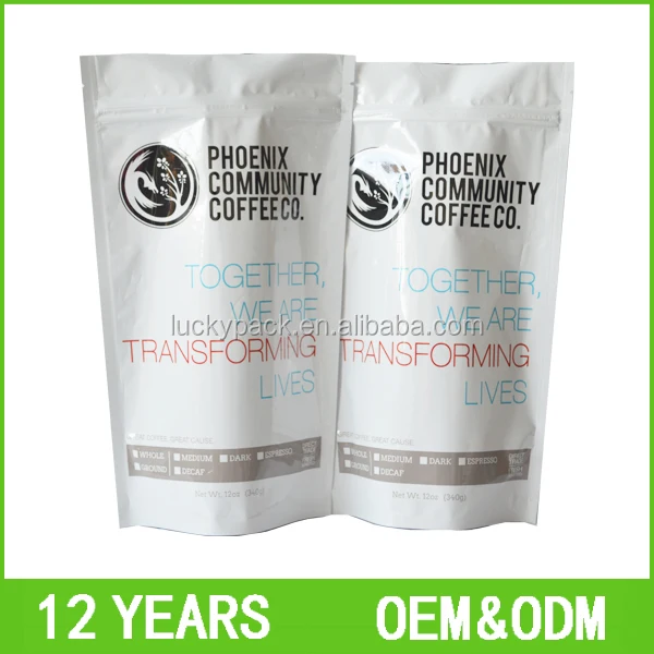 Toy Packing Stand Up Zipper Top Bottom Gusset Laminated Resealable Bag