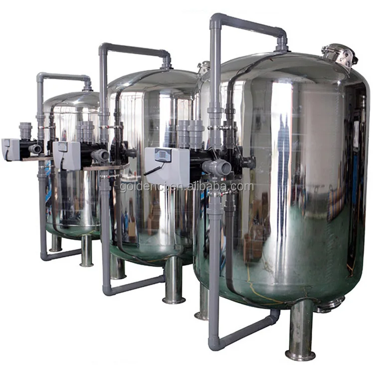 500LPH Ultra Pure EDI+RO Deionized Water Treatment System