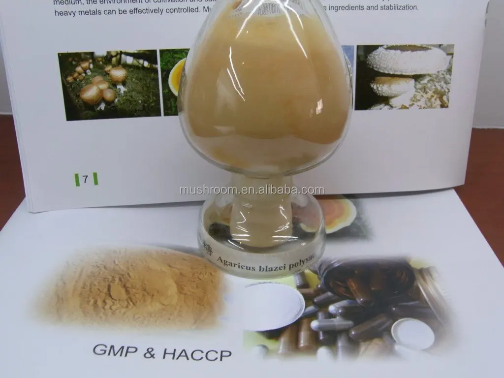  Органический экстракт грибов (Maitake shiitake reishi Львиная Грива кордицепс Turket tail всего 20 видов больше) GMP HACCP