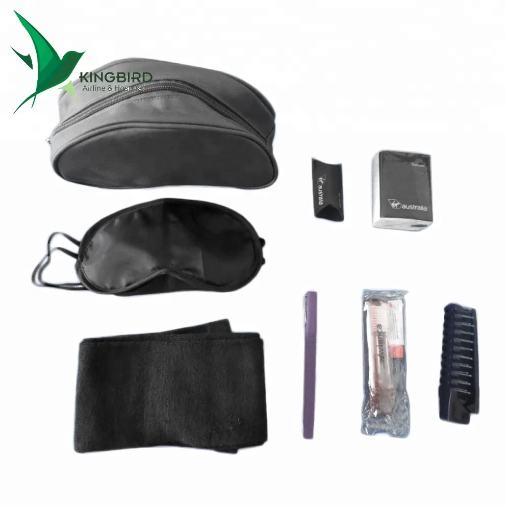 Amenity Disposable Kit For First Class/Business Class