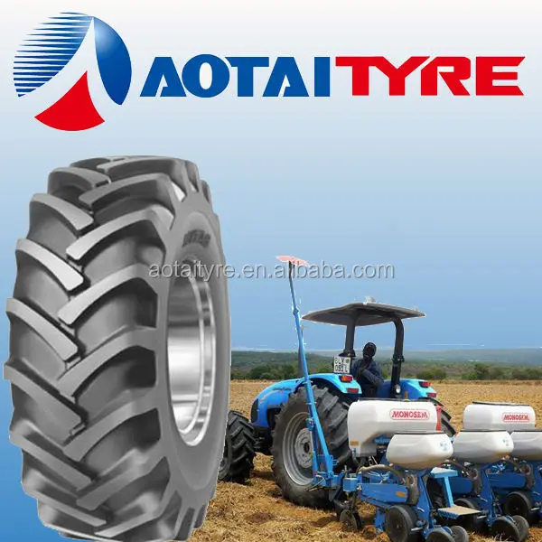 Высококачественные шины для трактора kingway R1 23 1-26 1-30 1-34
