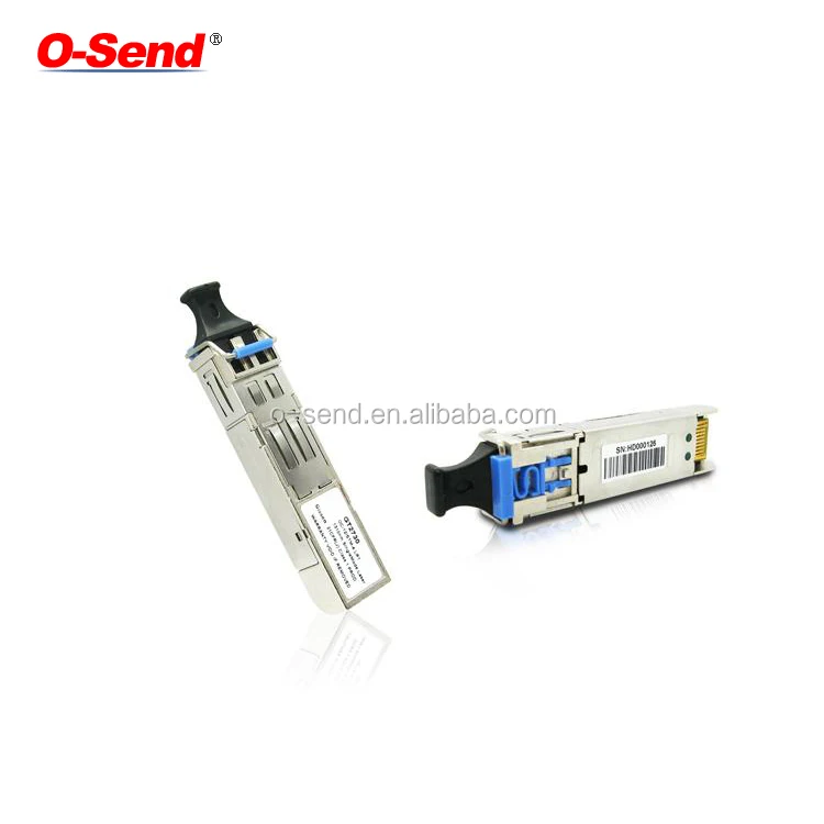O-Send 40 км/80 км/100 км 1550 нм otdr sfp интегрированный