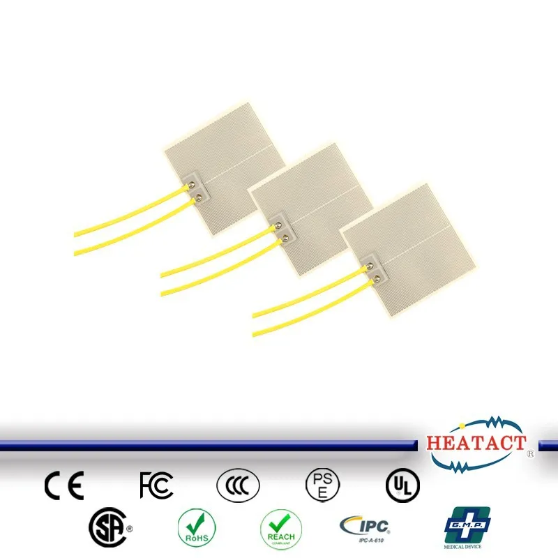 Taiwan new customized flexible heater for water bed heating system