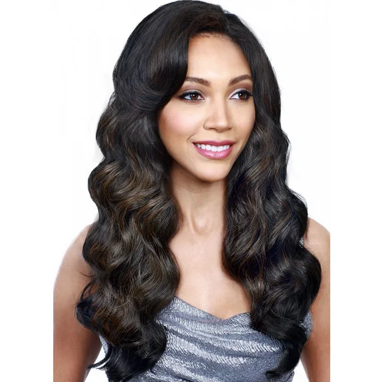 Synthetic Hair Wig Deep Wave Synthetic Wig
