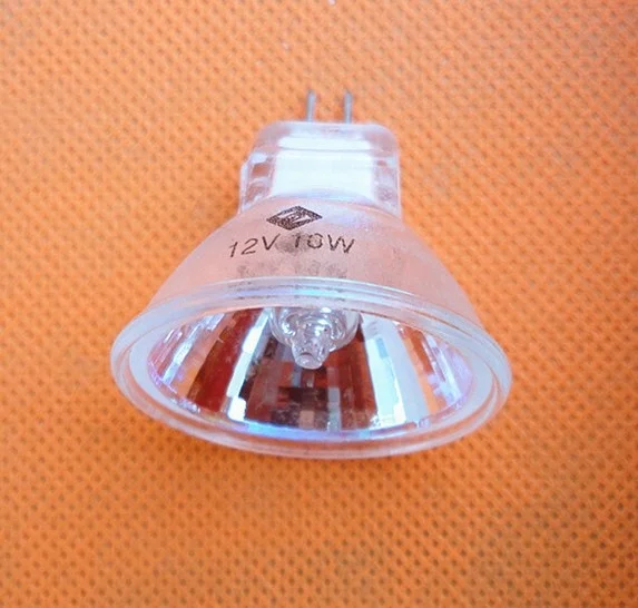 MR11 12V10W 5W GU4 halogen lamp with reflector