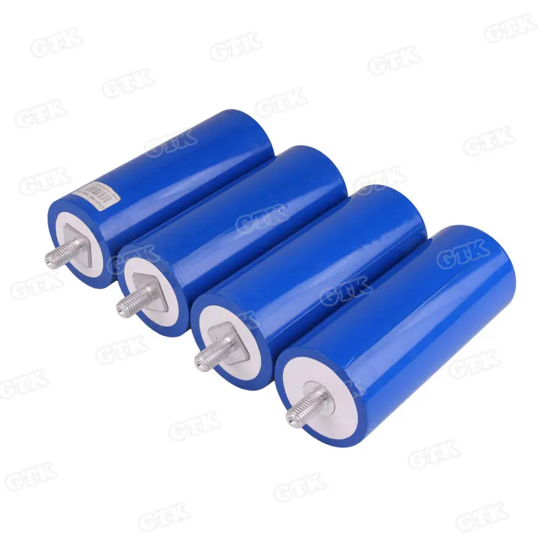 5pcs 2.4V 40Ah LTO battery Lithium titanate battery for diy 12V 24V 100AH caravan EV inverter Camping car Household appliances