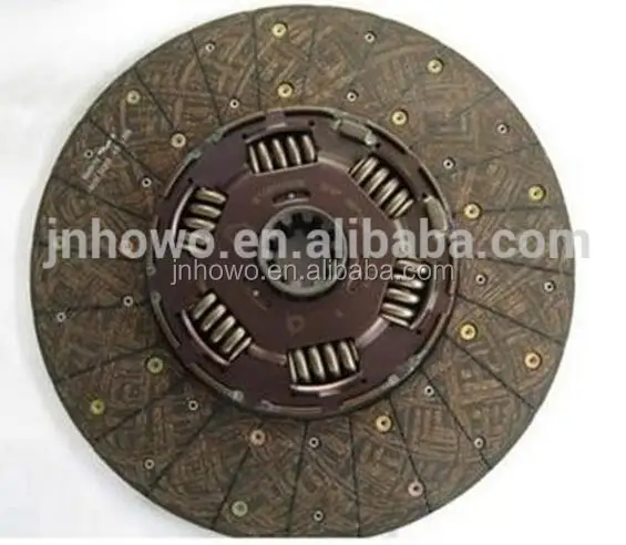 Genuine SINOTRUK HOWO Truck parts clutch disc assembly AZ9921161100