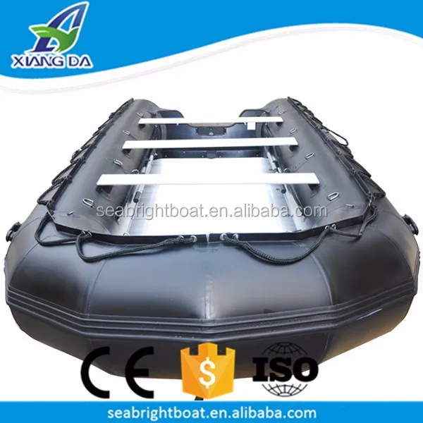 new current CE certification aluminum pontoon boat