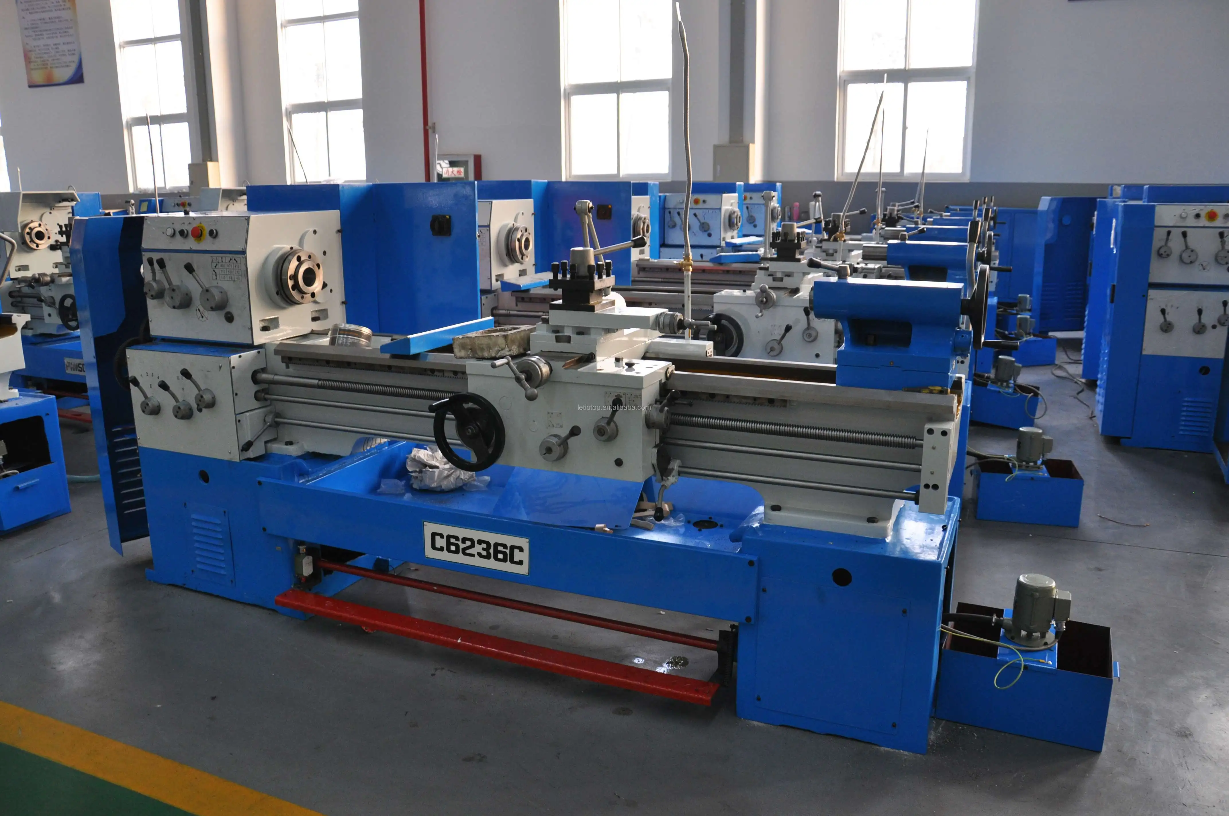 Top Quality LETIPTOP Brand Precision Cnc Metal Lathe For Sale