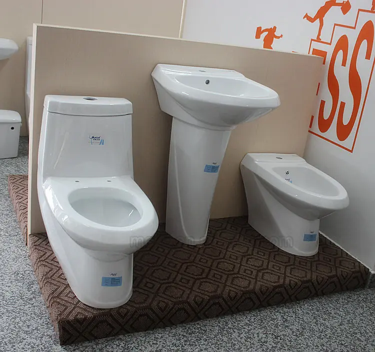 New bathroom women ceramic non electric toilet seat bidet