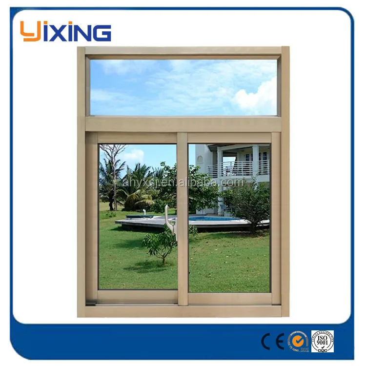 Hot Sales Brown Boat OEM Aluminium Window Door Frame