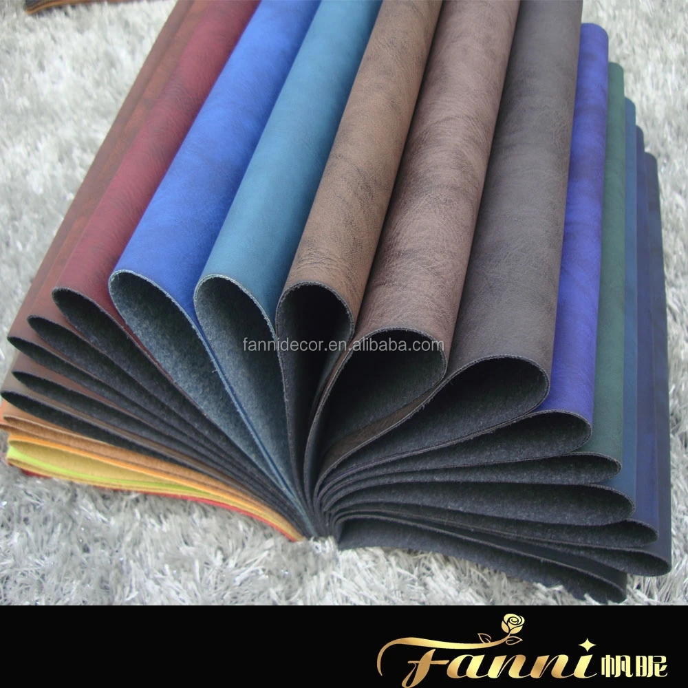 Microfiber Leather Fabric For Shoes Upper Microfiber Rexine Shoe Leather Microfiber Leather Material For Shoes
