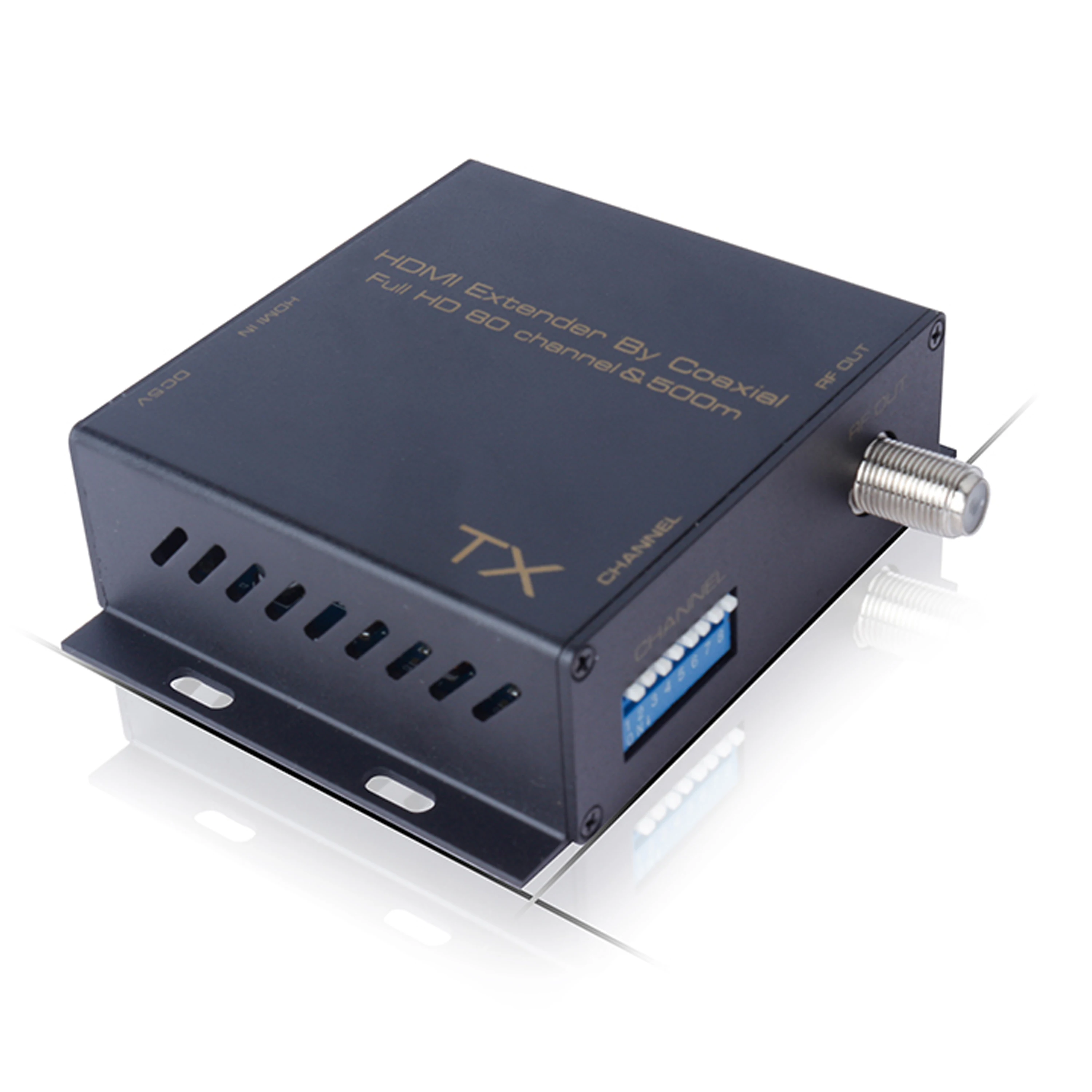 HDMI to RF/COAXIAL Modulator for DVB-T   Full HD 4K/60Hz