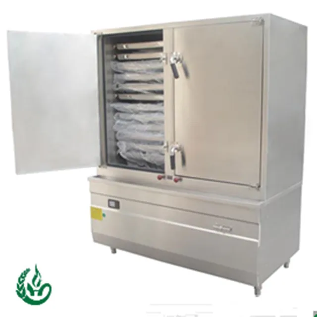 
2019 popular commercial automatic rice coocker Steamed rice ark 