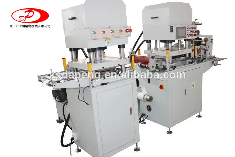 Dp-40ta гидравлический этикетка высечки машин