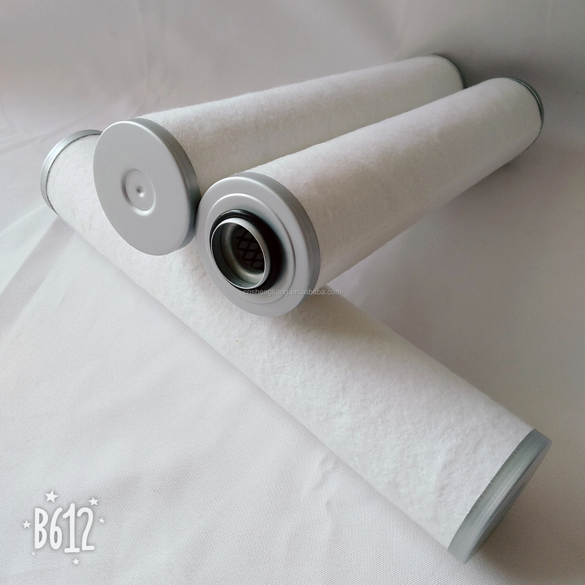 factory price replace  vacuum pump filter 0532000508 the oil smoke separation filter