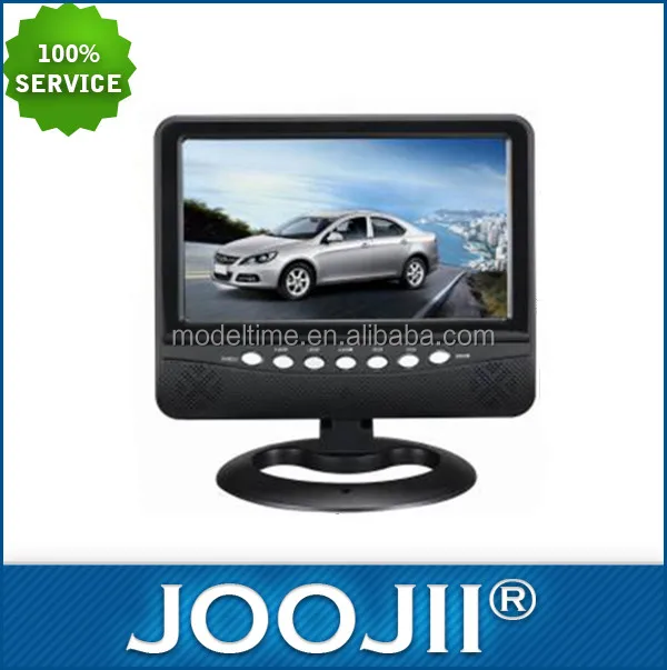 
Top 9 inch 10 inch Portable TV 16:9 720P LED Mini TV, 2016 Good Price Portable TV 