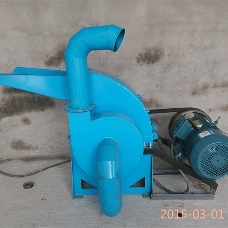 Высокая производительность кокосовое шелуха фишек машины древесины, дробилка, измельчитель