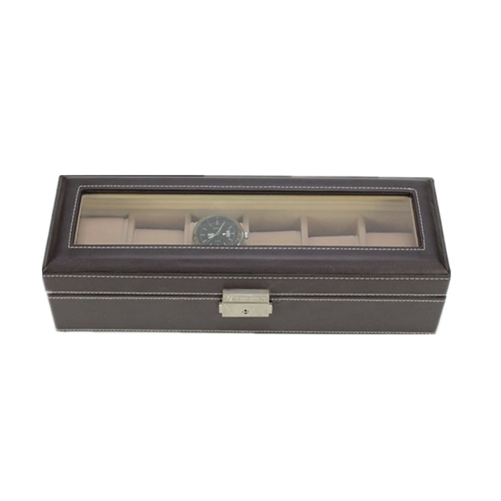 
Cheap Price Free Sample Cardboard Watch Display Box Case 