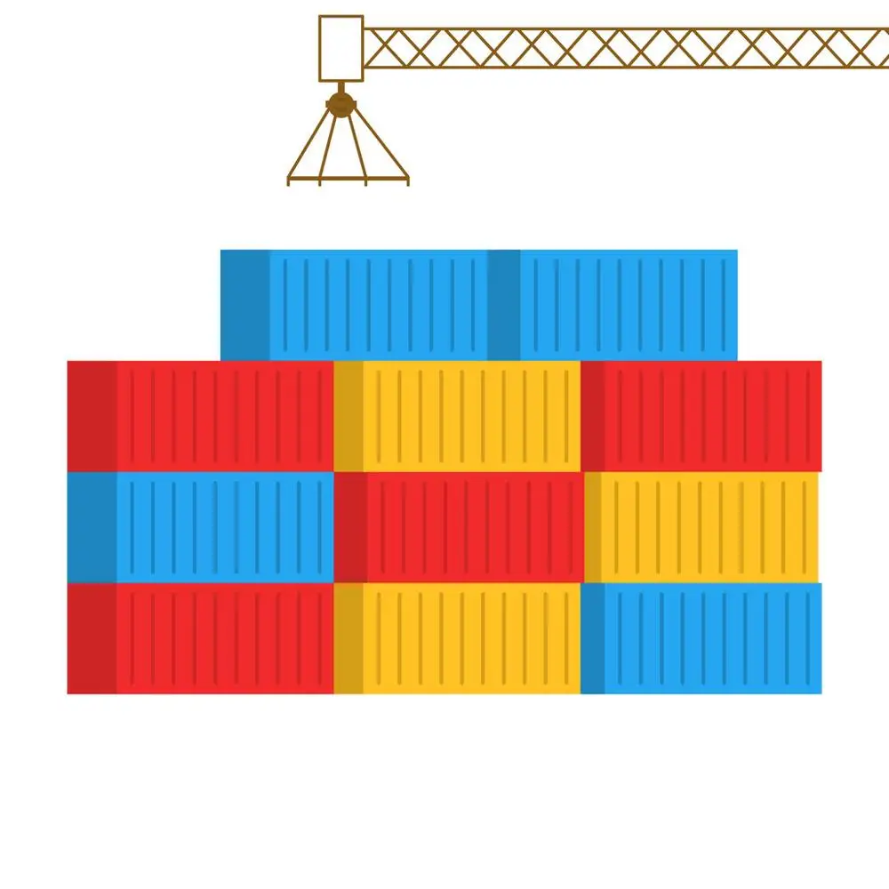 Cheap Sea freight from China to Vietnam by China fright forwarder