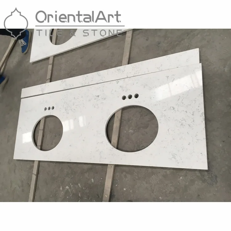 Chinese quartz countertops for wholesale solid surface countertop
