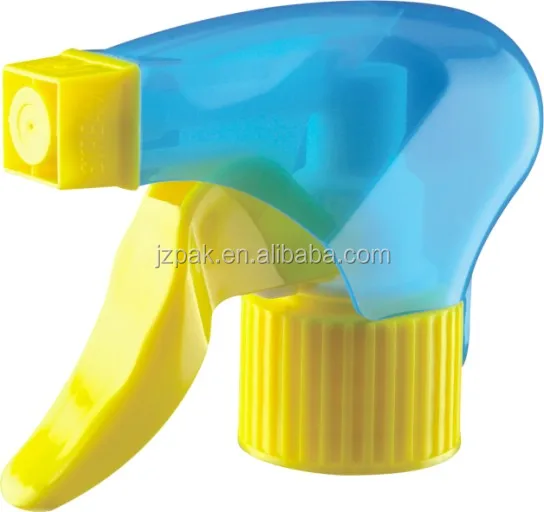 
New style 28/410 pump sprayer plastic foam nozzle trigger sprayer 