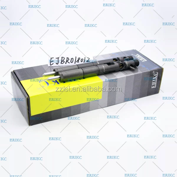ERIKC EJBR01801Z high pressure injector 8200049873 1801Z injector diesel EJB R01801Z for NISSAN RENAULT