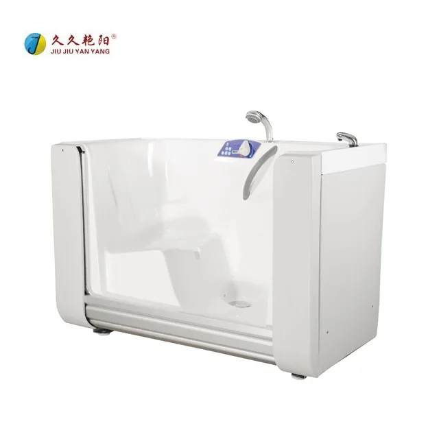 JY-YG(B) 1 Person hot tub,walk in bathuth for disabled peopel