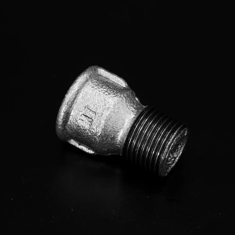 Corrosion resisting double claw clamp grooved pipe Fitting for Fire Fighting