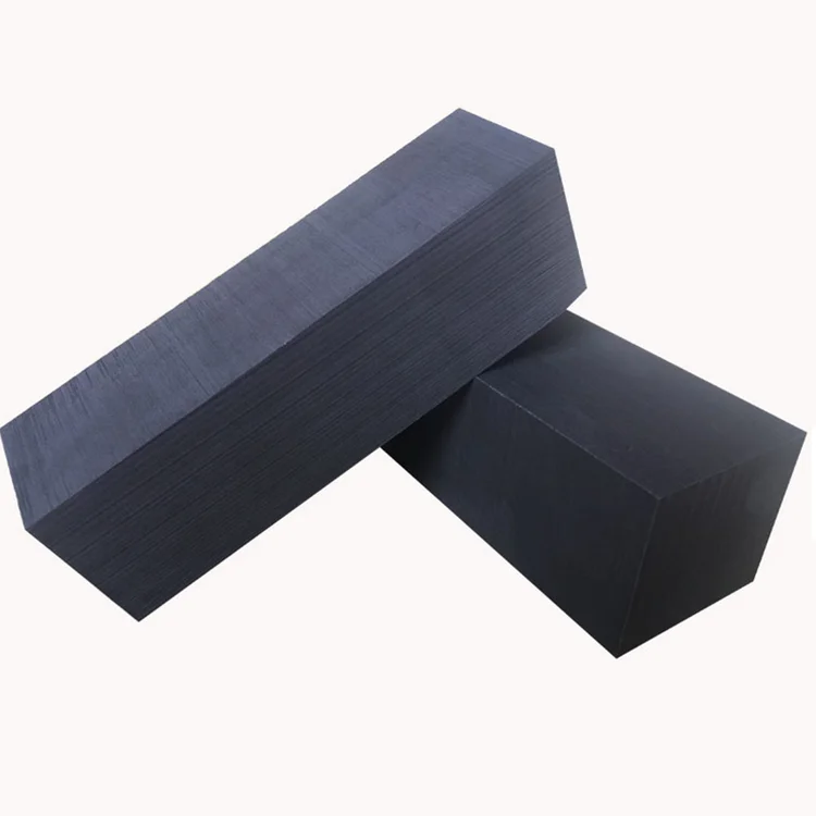 High Density Custom Design Machined Artificial Graphite Product