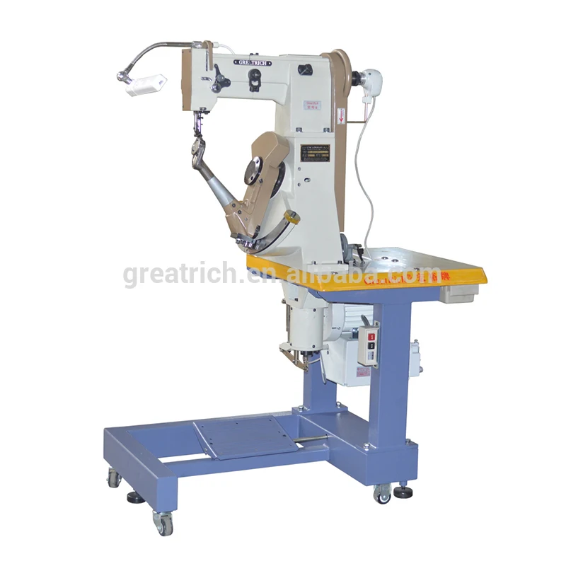 GR-168SC industrial sewing slipper shoe machine