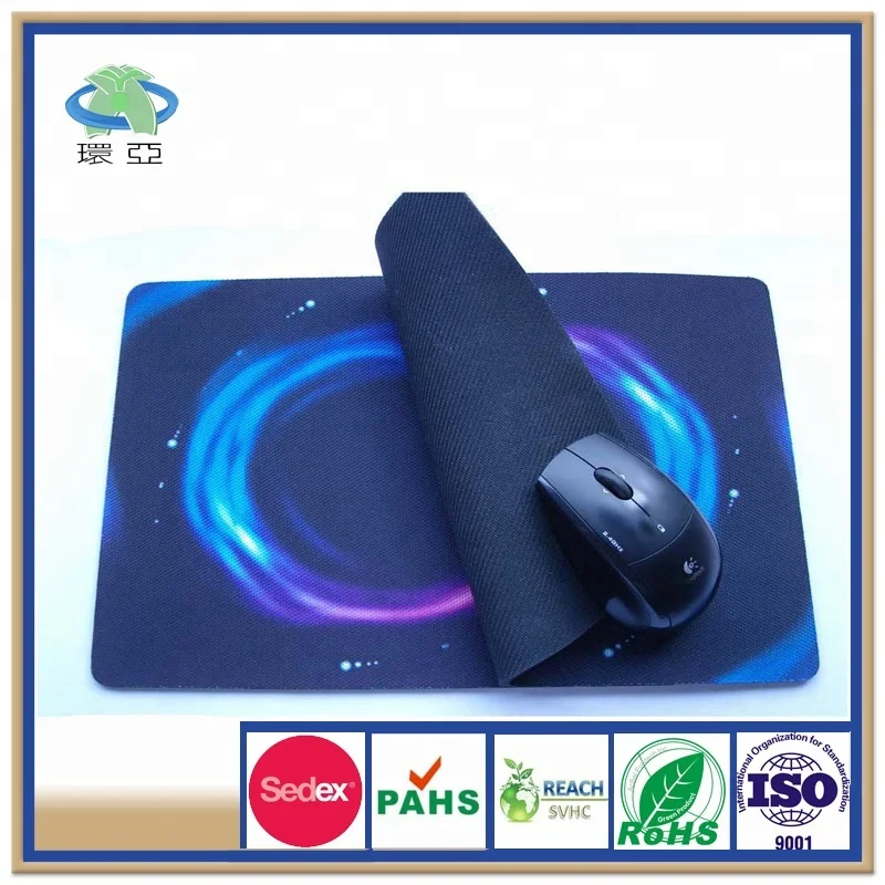 Sell Well New Type Available Anti-slip Rubber Valorant Custom Printed Gaming Computer Desktop Support Mouse Pad