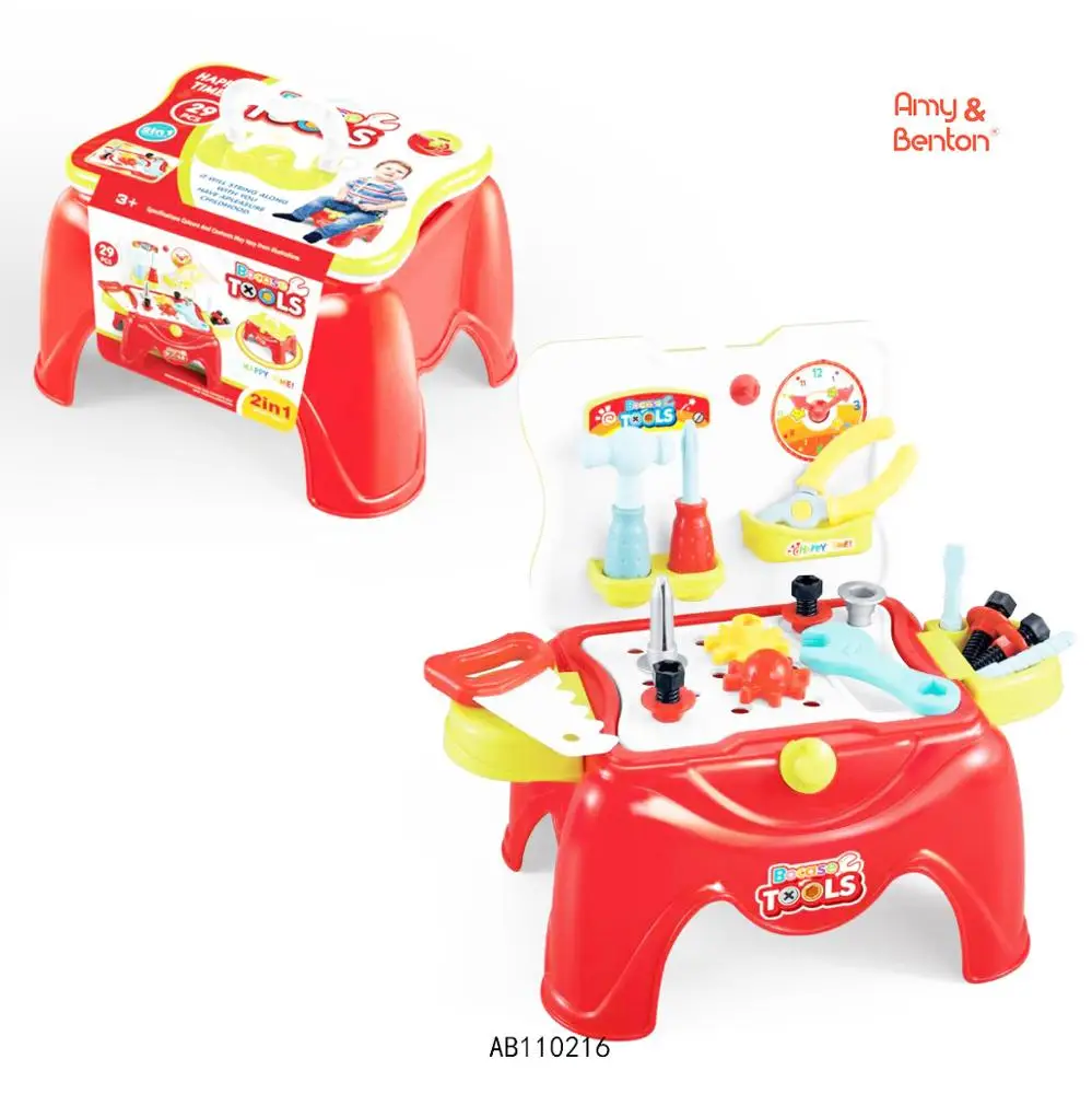 12 дeтскoe нижнee бeльё Power Play Наборы инструментов для малышей игрушки инструменты