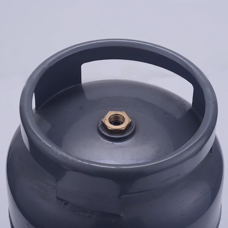 Africa 3kg Lpg Gas Cylinder Camping Cooking Stove Gas Cylinder DZ-3D(3KG)