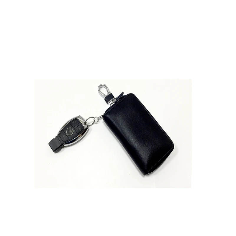 Car holder embossing key chain holder for multiple keys