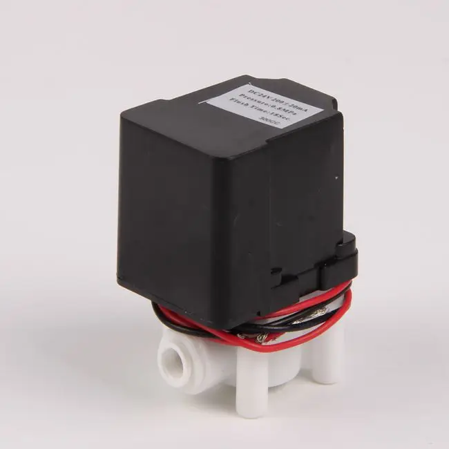 Аксессуары для бытовой техники, автоматический электромагнитный клапан 18S, 24 В постоянного тока
