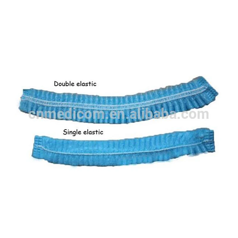 
Fully automatic ultrasonic bouffant cap making machine for bouffant cap 