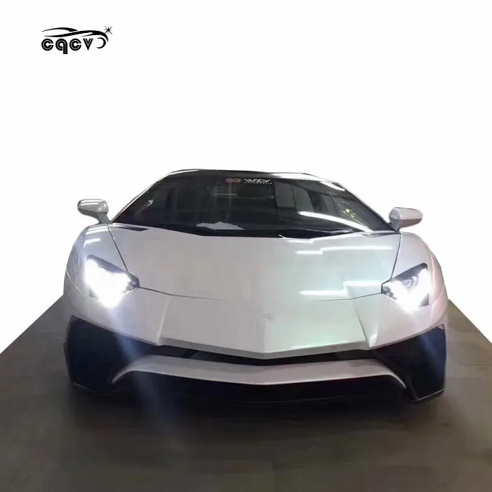 Body kit For Lamborghini LP700 to 750 Auto Tuning