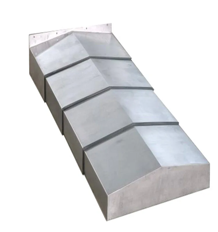 Factory Wholesale Metal Machine Telescopic Protective Guard Shield
