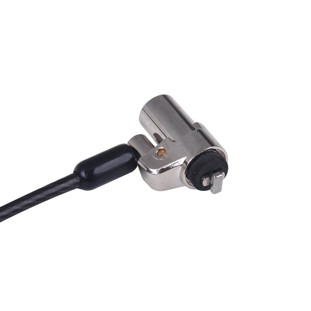 ultrabook slim design t-bar key type laptop lock with forNormal  kensington standard slot with master key
